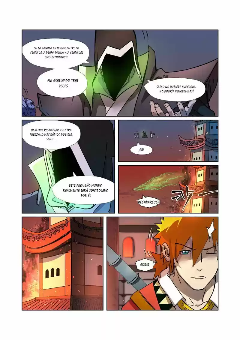 Tales of Demons and Gods - Capítulo 283.5 - Página 10 - LectorTMOo