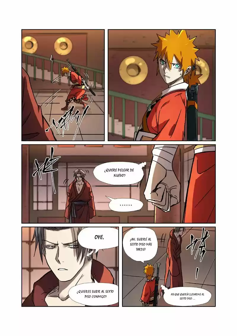 Tales of Demons and Gods - Capítulo 283.5 - Página 11 - LectorTMOo