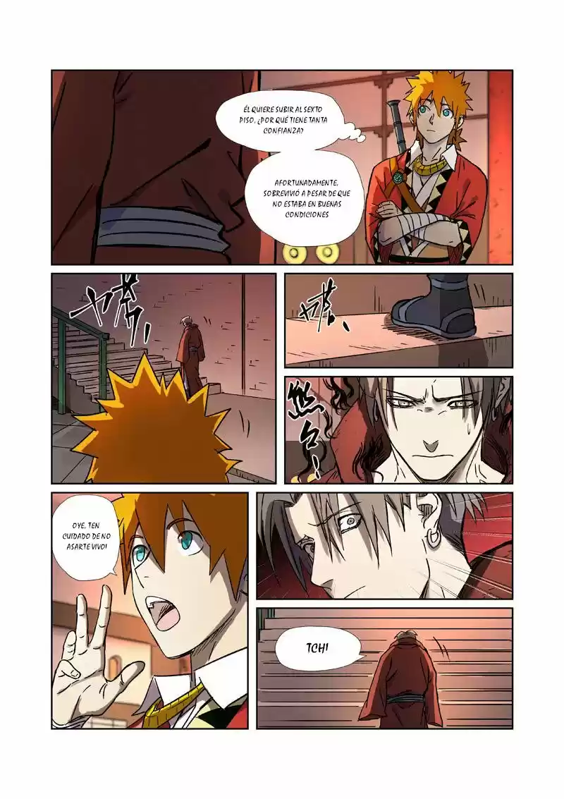 Tales of Demons and Gods - Capítulo 283.5 - Página 12 - LectorTMOo