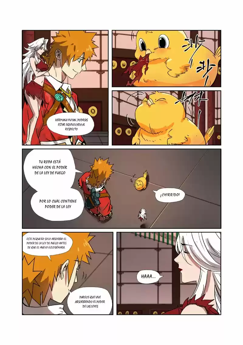 Tales of Demons and Gods - Capítulo 284.50 - Página 3 - LectorTMOo