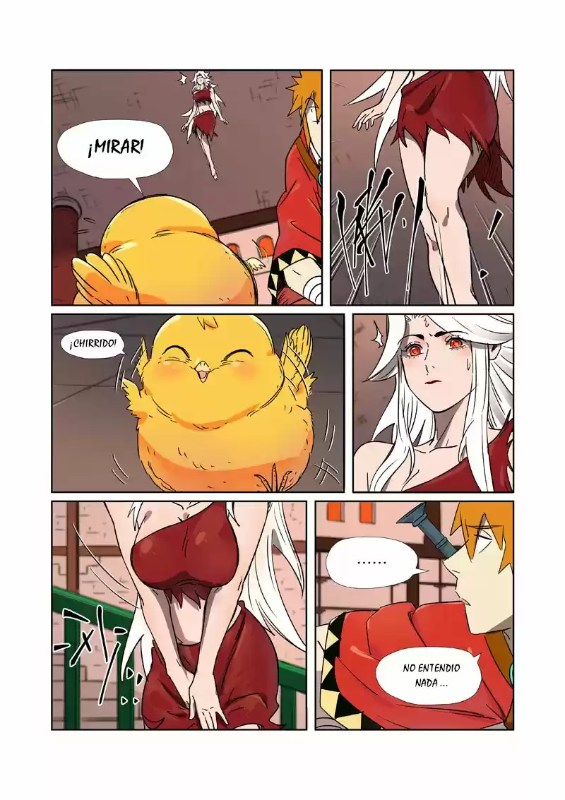 Tales of Demons and Gods - Capítulo 284.50 - Página 5 - LectorTMOo