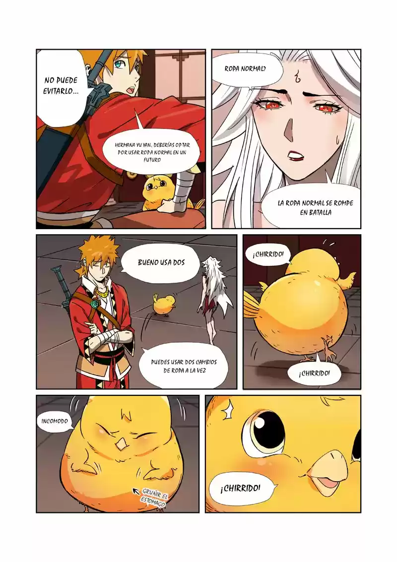 Tales of Demons and Gods - Capítulo 284.50 - Página 6 - LectorTMOo