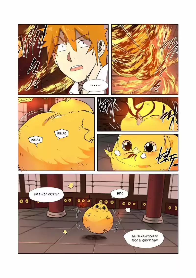 Tales of Demons and Gods - Capítulo 284.50 - Página 8 - LectorTMOo
