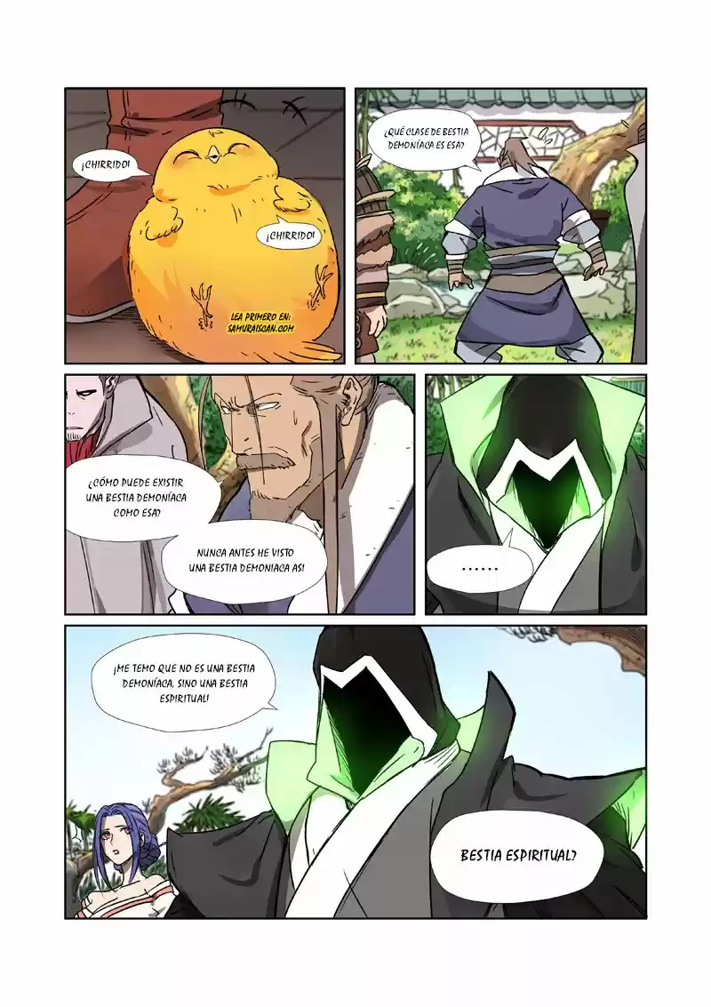 Tales of Demons and Gods - Capítulo 284.50 - Página 10 - LectorTMOo