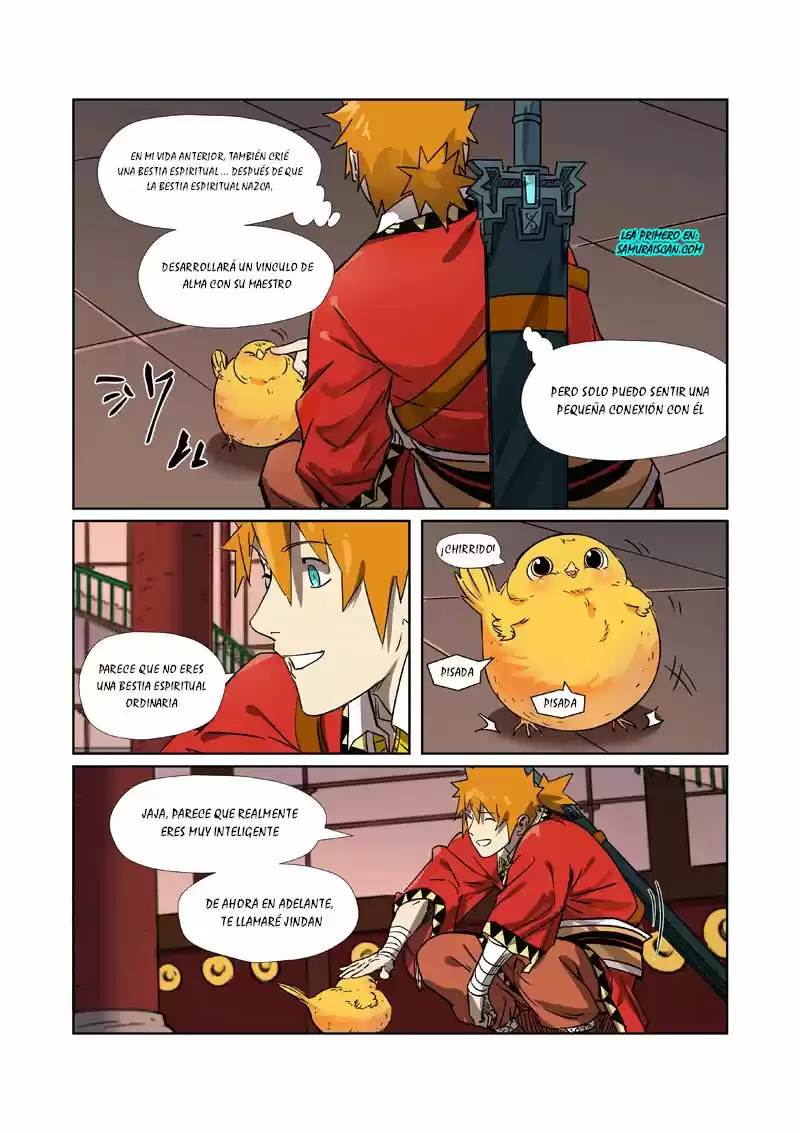 Tales of Demons and Gods - Capítulo 284.50 - Página 12 - LectorTMOo