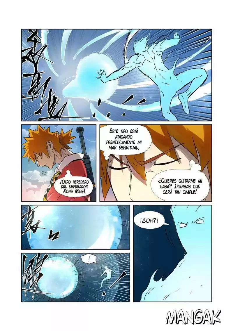 Tales of Demons and Gods - Capítulo 285.5 - Página 3 - LectorTMOo