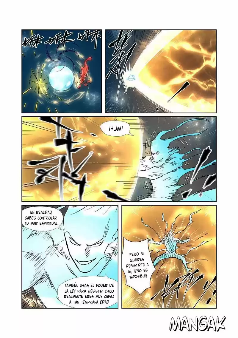 Tales of Demons and Gods - Capítulo 285.5 - Página 4 - LectorTMOo