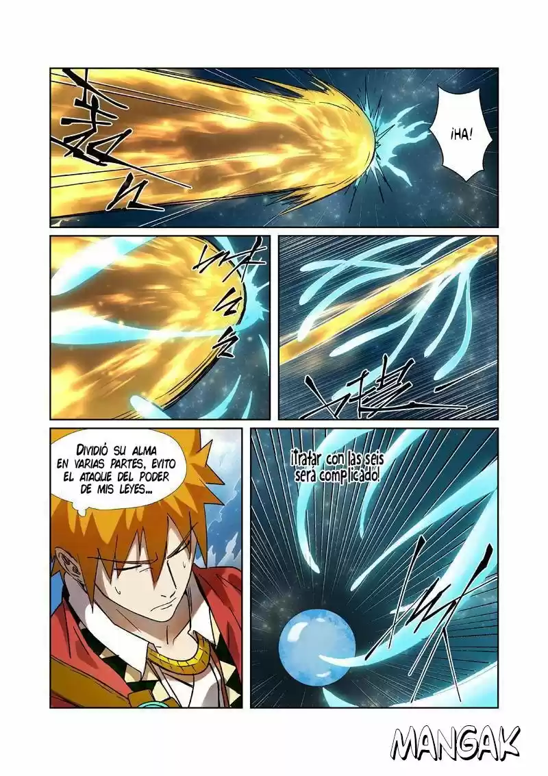 Tales of Demons and Gods - Capítulo 285.5 - Página 5 - LectorTMOo