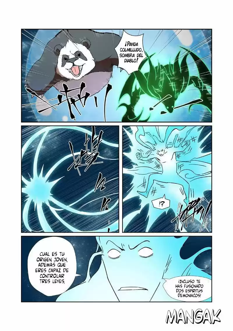 Tales of Demons and Gods - Capítulo 285.5 - Página 6 - LectorTMOo