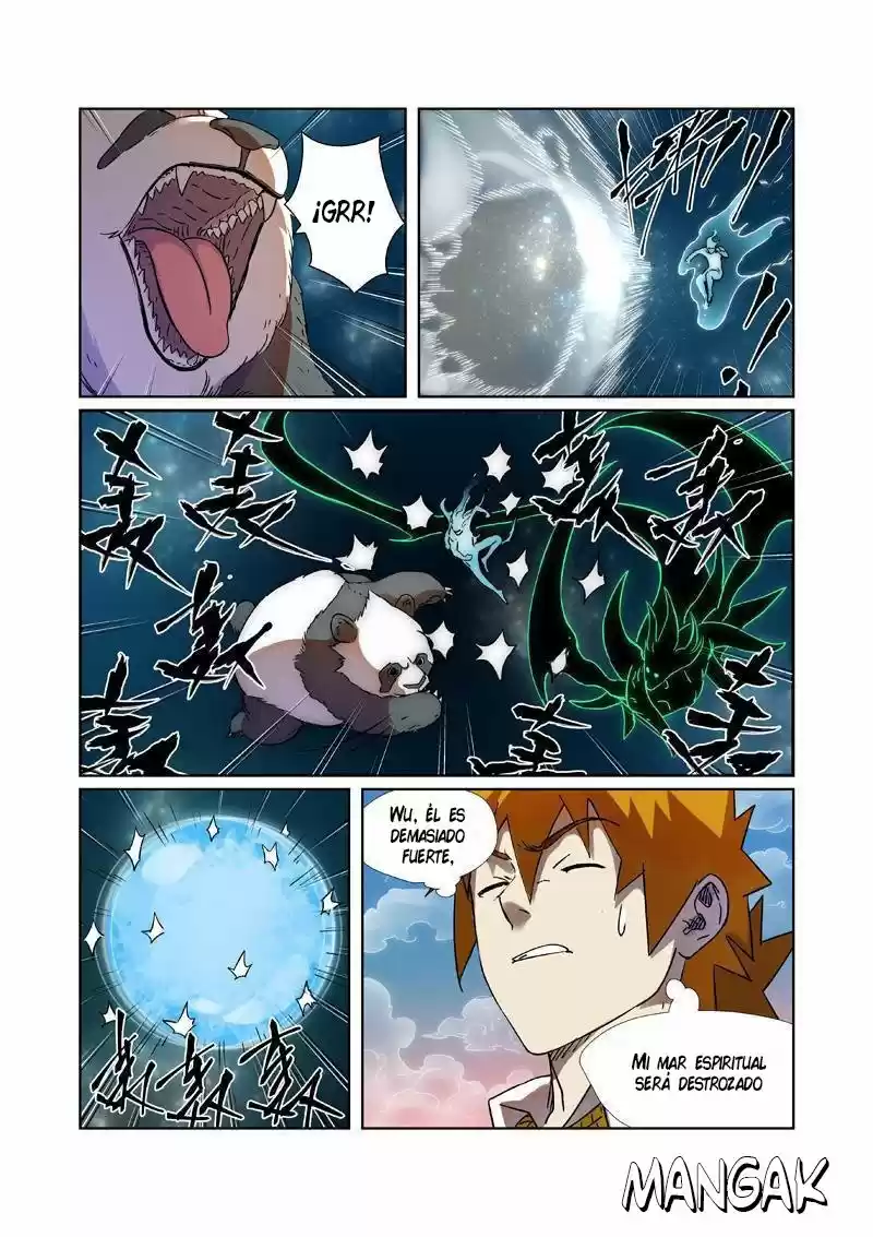 Tales of Demons and Gods - Capítulo 285.5 - Página 7 - LectorTMOo