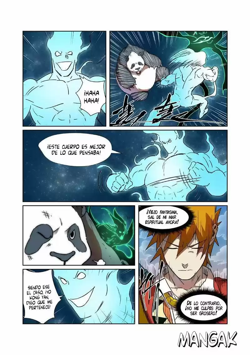 Tales of Demons and Gods - Capítulo 285.5 - Página 8 - LectorTMOo