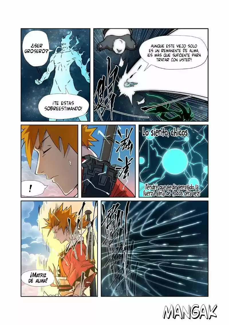 Tales of Demons and Gods - Capítulo 285.5 - Página 9 - LectorTMOo