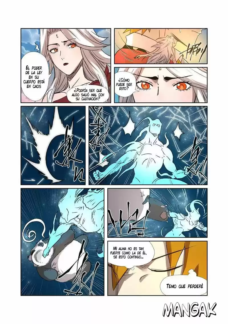 Tales of Demons and Gods - Capítulo 285.5 - Página 11 - LectorTMOo