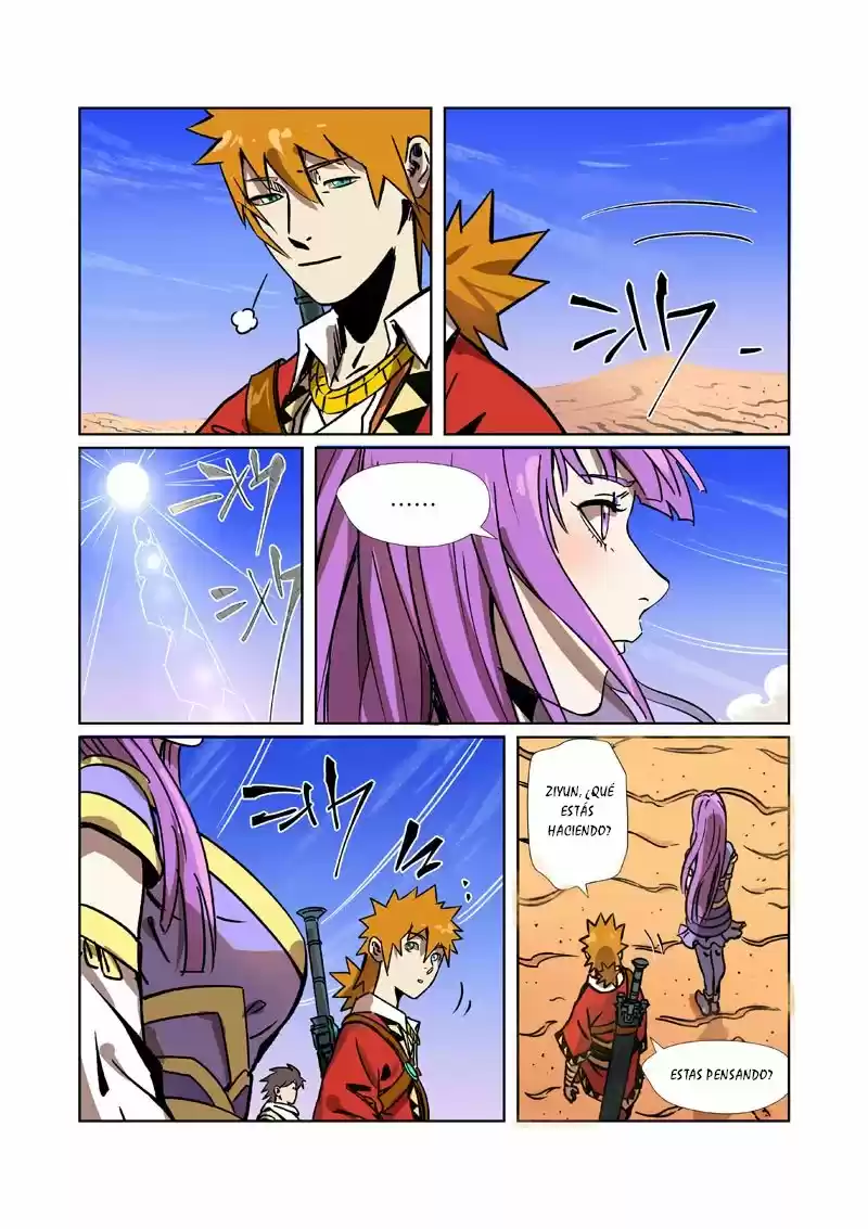 Tales of Demons and Gods - Capítulo 288.5 - Página 4 - LectorTMOo