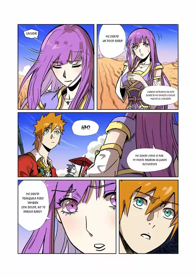 Tales of Demons and Gods - Capítulo 288.5 - Página 5 - LectorTMOo