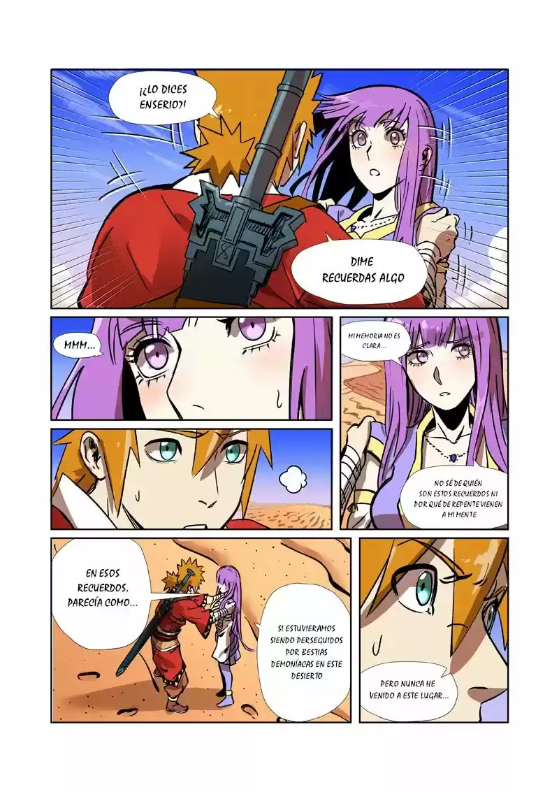 Tales of Demons and Gods - Capítulo 288.5 - Página 6 - LectorTMOo