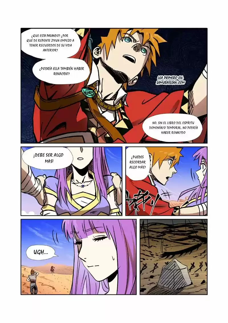 Tales of Demons and Gods - Capítulo 288.5 - Página 7 - LectorTMOo