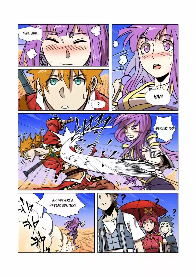 Tales of Demons and Gods - Capítulo 288.5 - Página 9 - LectorTMOo