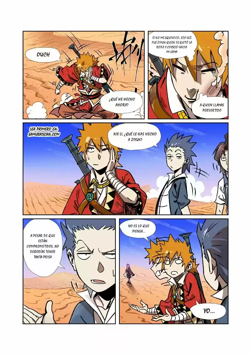 Tales of Demons and Gods - Capítulo 288.5 - Página 10 - LectorTMOo