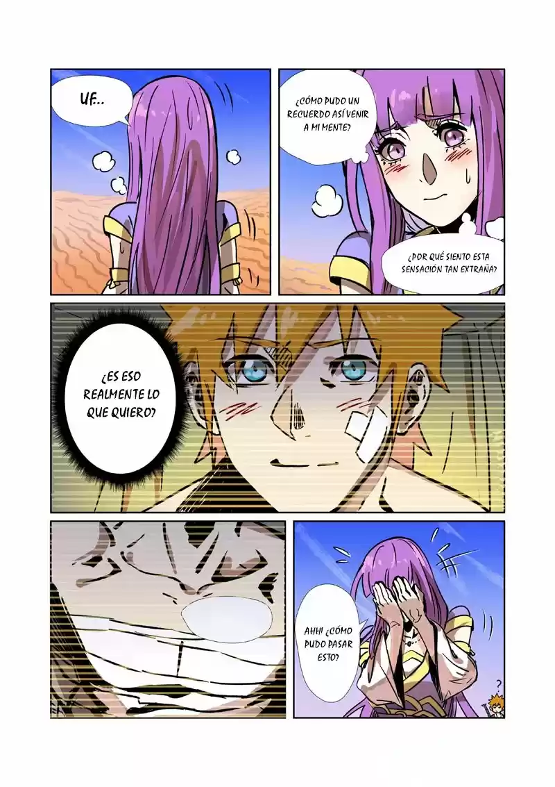 Tales of Demons and Gods - Capítulo 288.5 - Página 11 - LectorTMOo