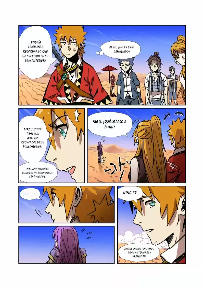Tales of Demons and Gods - Capítulo 288.5 - Página 12 - LectorTMOo