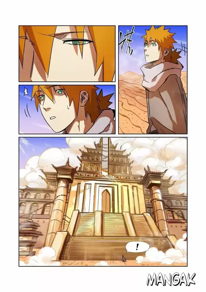Tales of Demons and Gods - Capítulo 289.5 - Página 4 - LectorTMOo