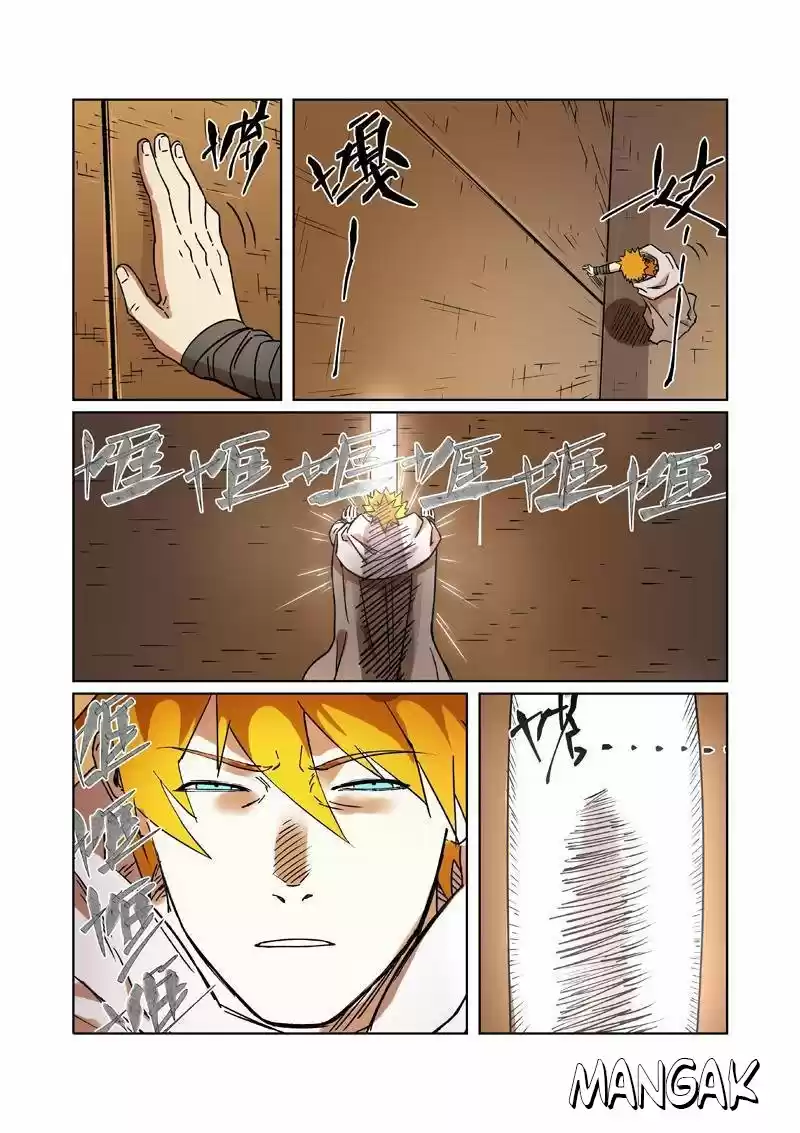 Tales of Demons and Gods - Capítulo 289.5 - Página 5 - LectorTMOo