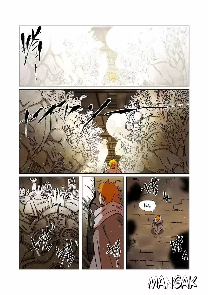Tales of Demons and Gods - Capítulo 289.5 - Página 6 - LectorTMOo
