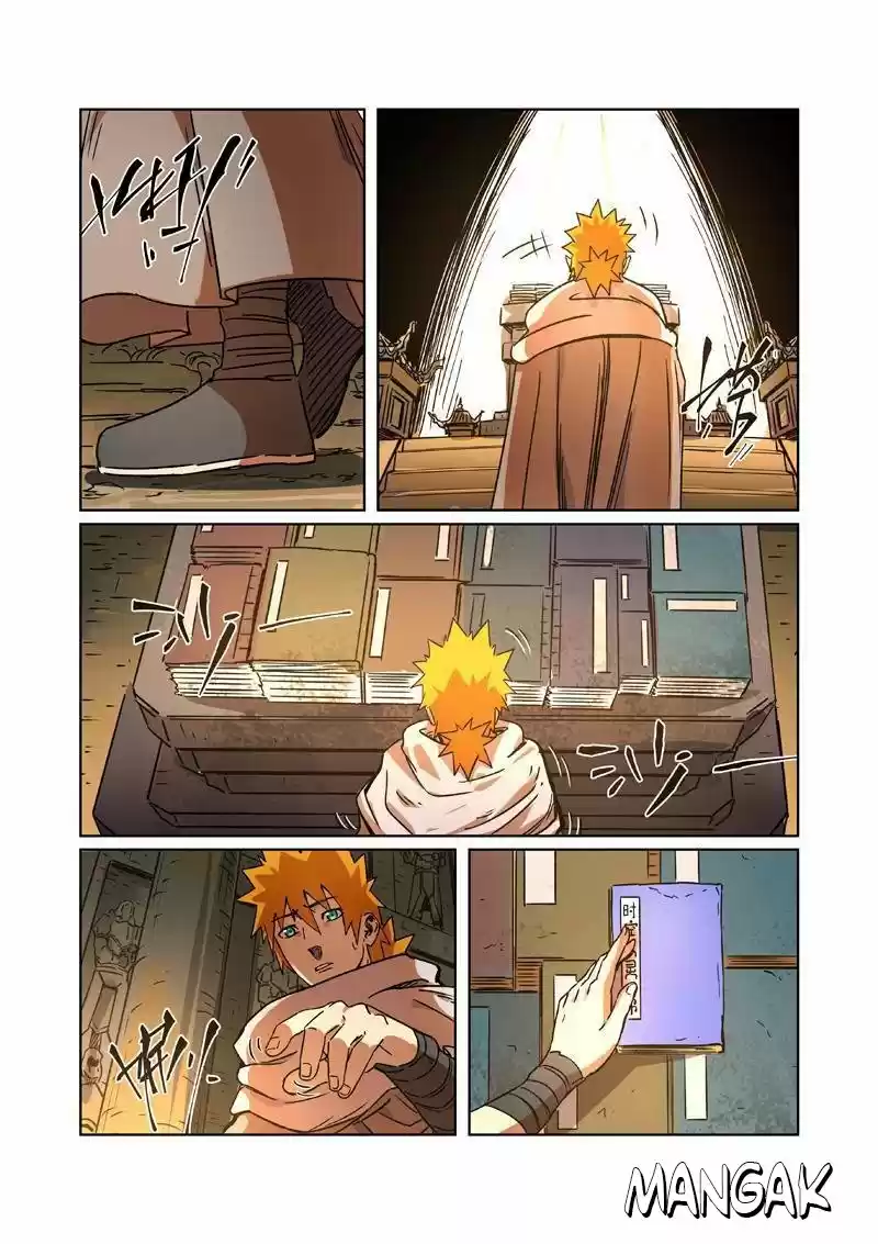 Tales of Demons and Gods - Capítulo 289.5 - Página 7 - LectorTMOo