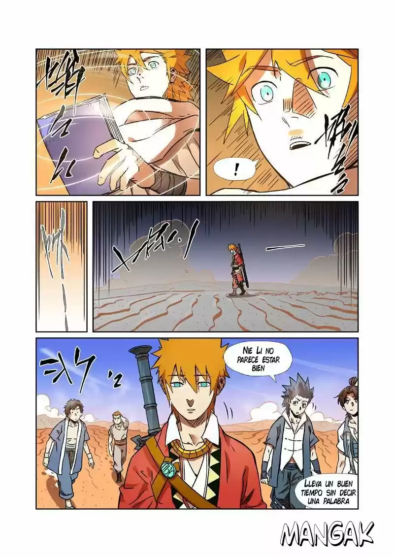 Tales of Demons and Gods - Capítulo 289.5 - Página 8 - LectorTMOo