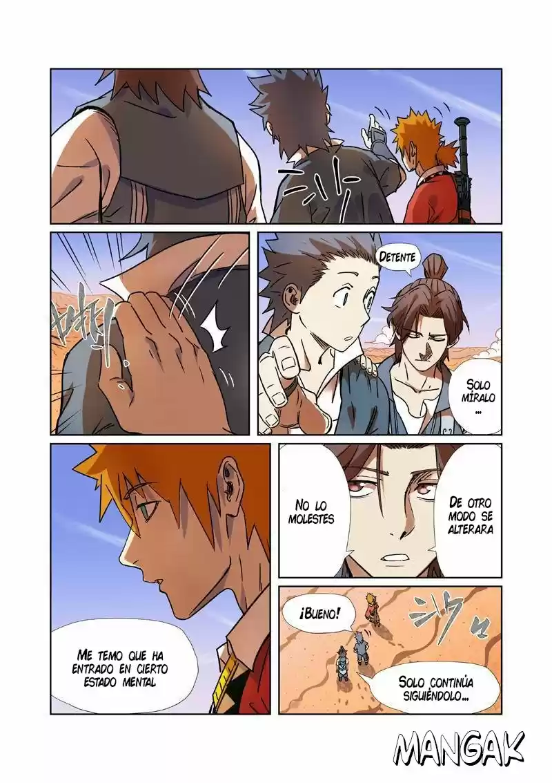 Tales of Demons and Gods - Capítulo 289.5 - Página 9 - LectorTMOo