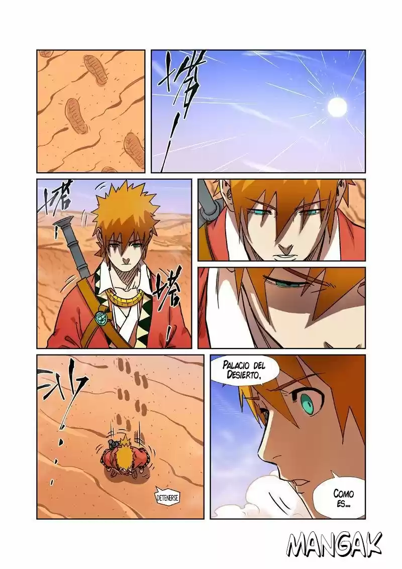 Tales of Demons and Gods - Capítulo 289.5 - Página 10 - LectorTMOo