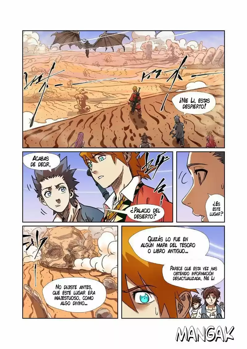 Tales of Demons and Gods - Capítulo 289.5 - Página 11 - LectorTMOo