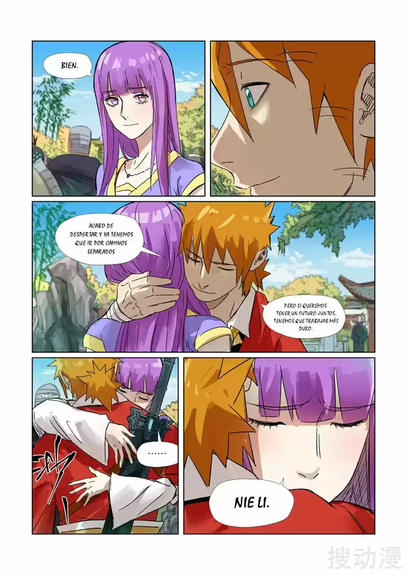 Tales of Demons and Gods - Capítulo 295.50 - Página 6 - LectorTMOo