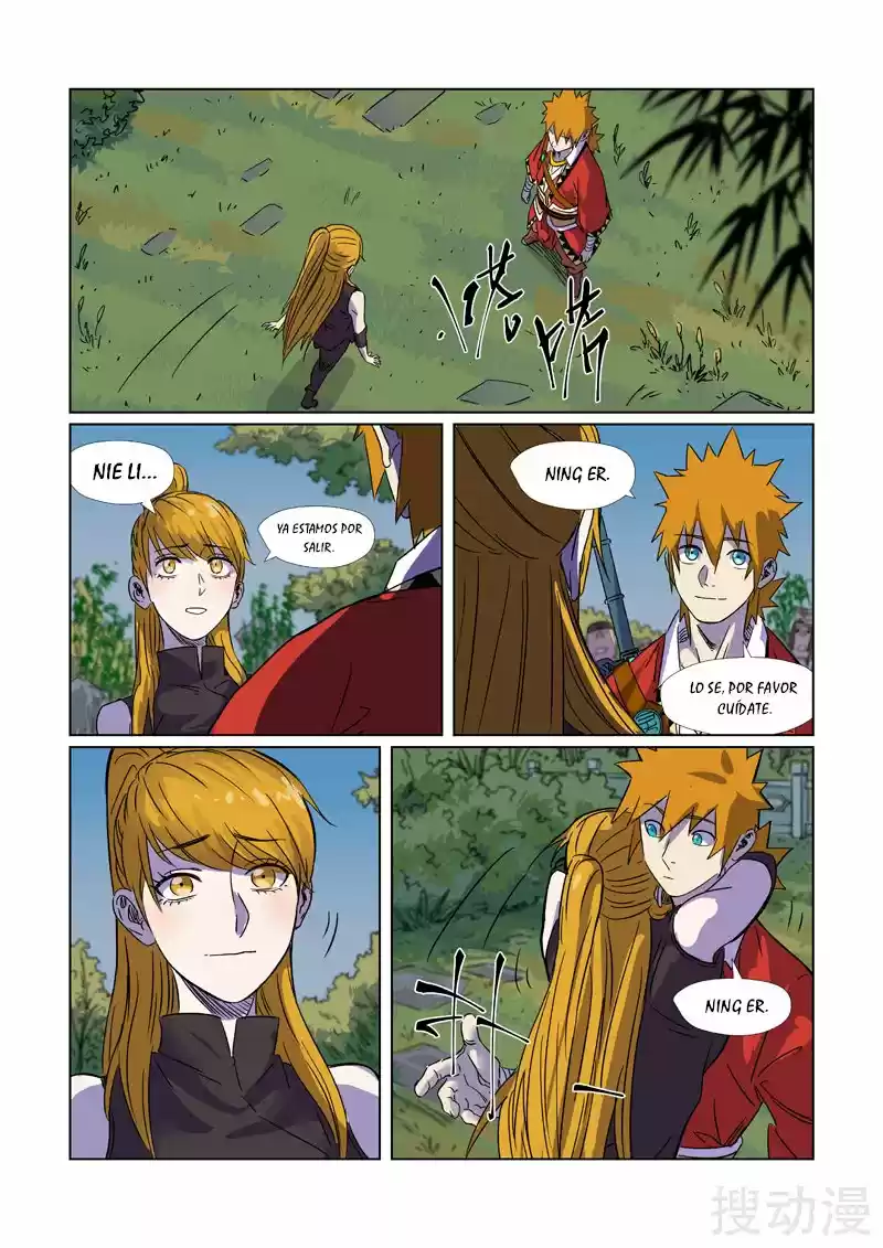 Tales of Demons and Gods - Capítulo 295.50 - Página 11 - LectorTMOo