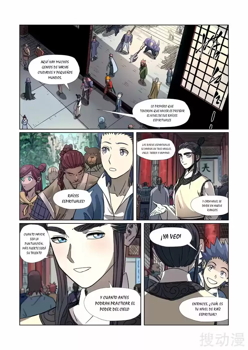 Tales of Demons and Gods - Capítulo 297.50 - Página 6 - LectorTMOo