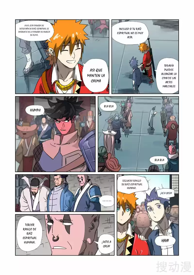 Tales of Demons and Gods - Capítulo 297.50 - Página 10 - LectorTMOo