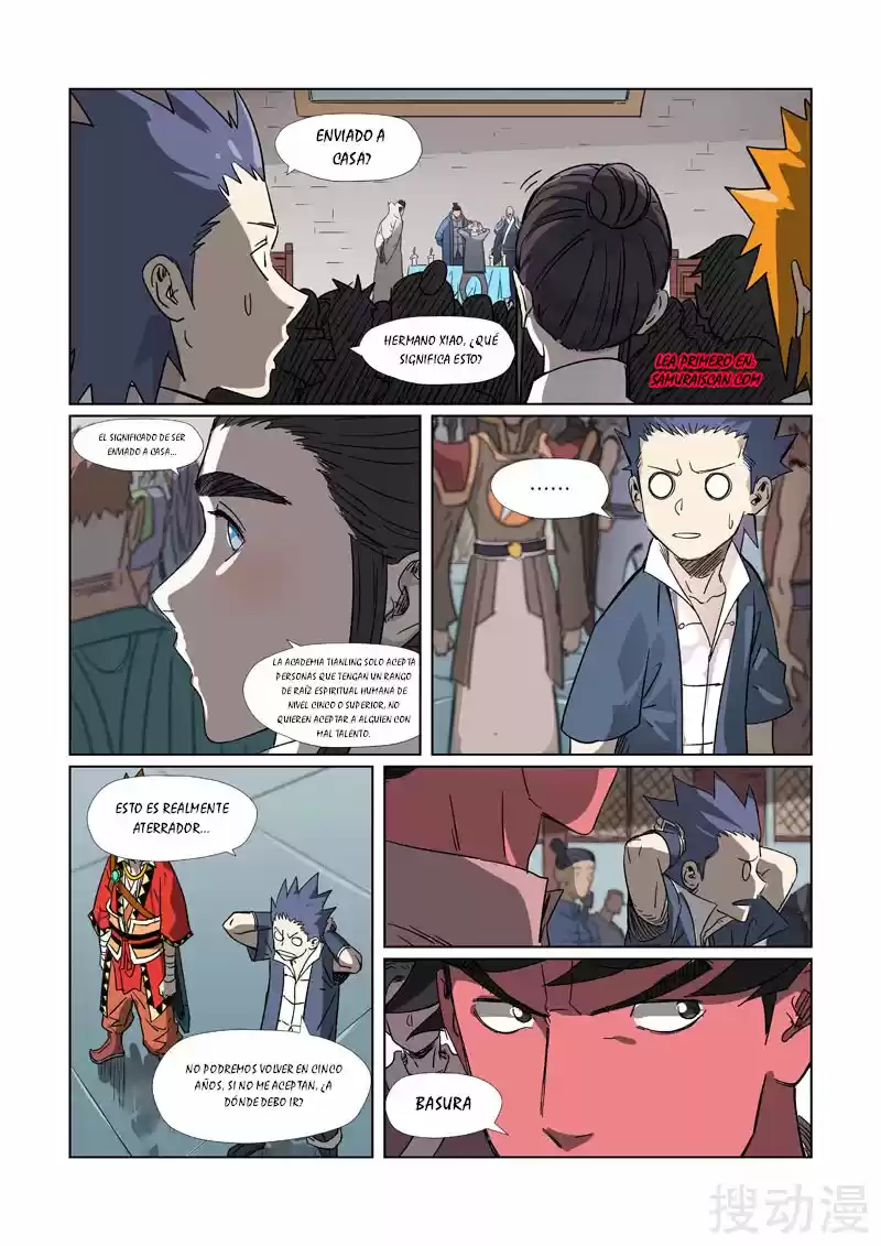 Tales of Demons and Gods - Capítulo 297.50 - Página 11 - LectorTMOo