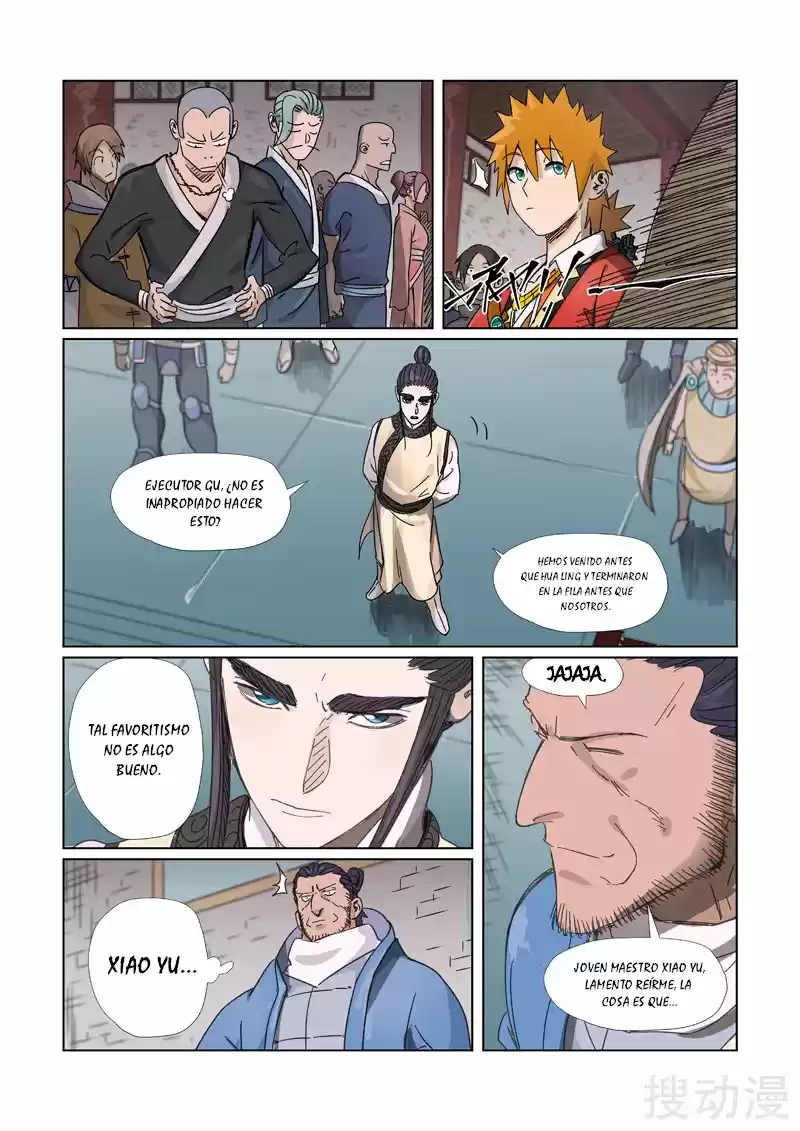 Tales of Demons and Gods - Capítulo 298.50 - Página 6 - LectorTMOo