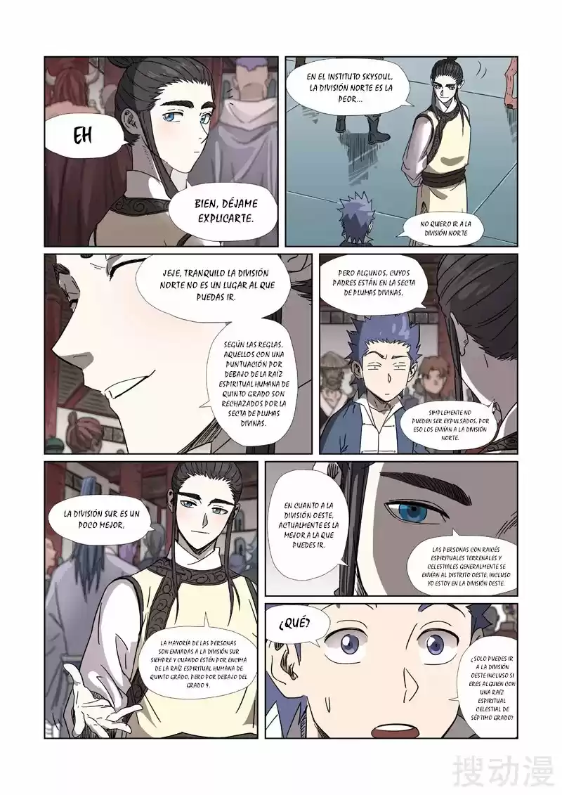 Tales of Demons and Gods - Capítulo 298.50 - Página 11 - LectorTMOo