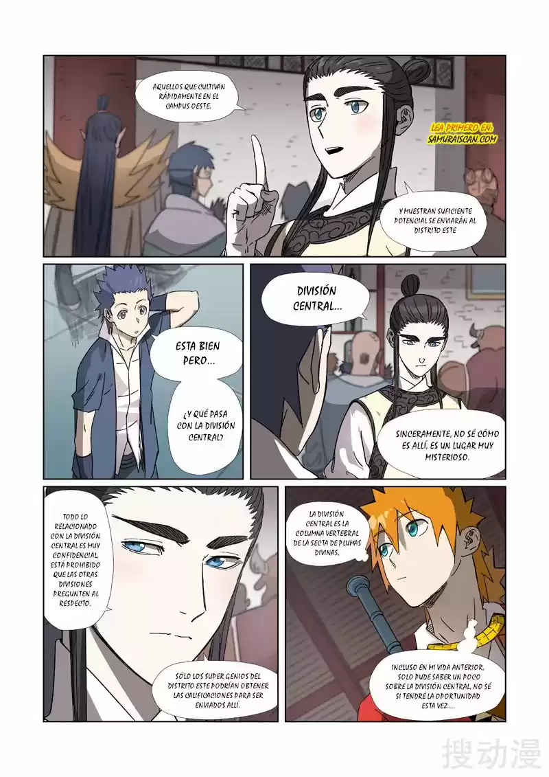 Tales of Demons and Gods - Capítulo 298.50 - Página 12 - LectorTMOo