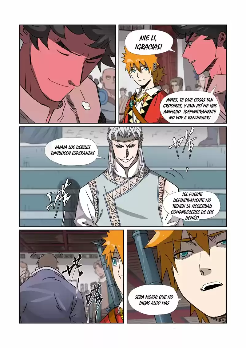 Tales of Demons and Gods - Capítulo 299.50 - Página 11 - LectorTMOo