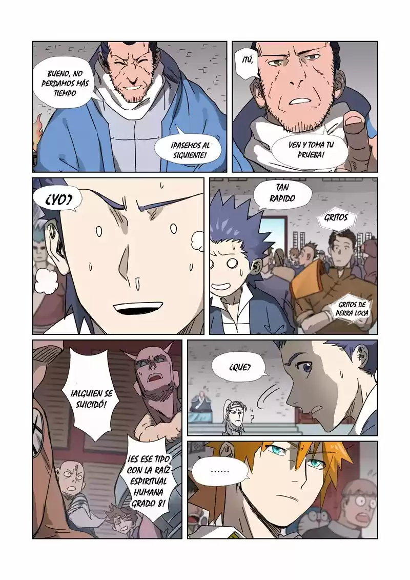 Tales of Demons and Gods - Capítulo 299.50 - Página 12 - LectorTMOo