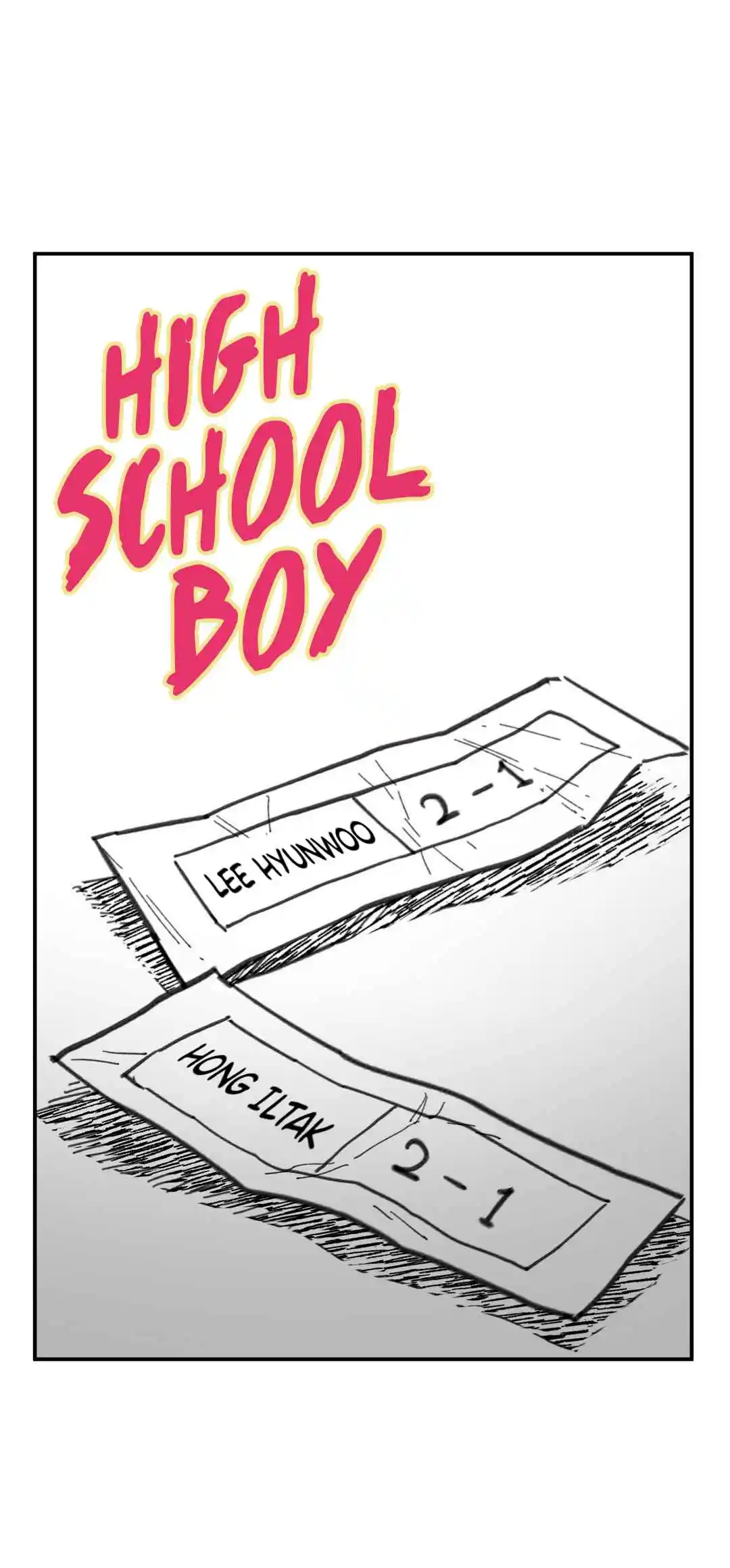 High School Boy - Capítulo 3 - Página 20 - LectorTMOo