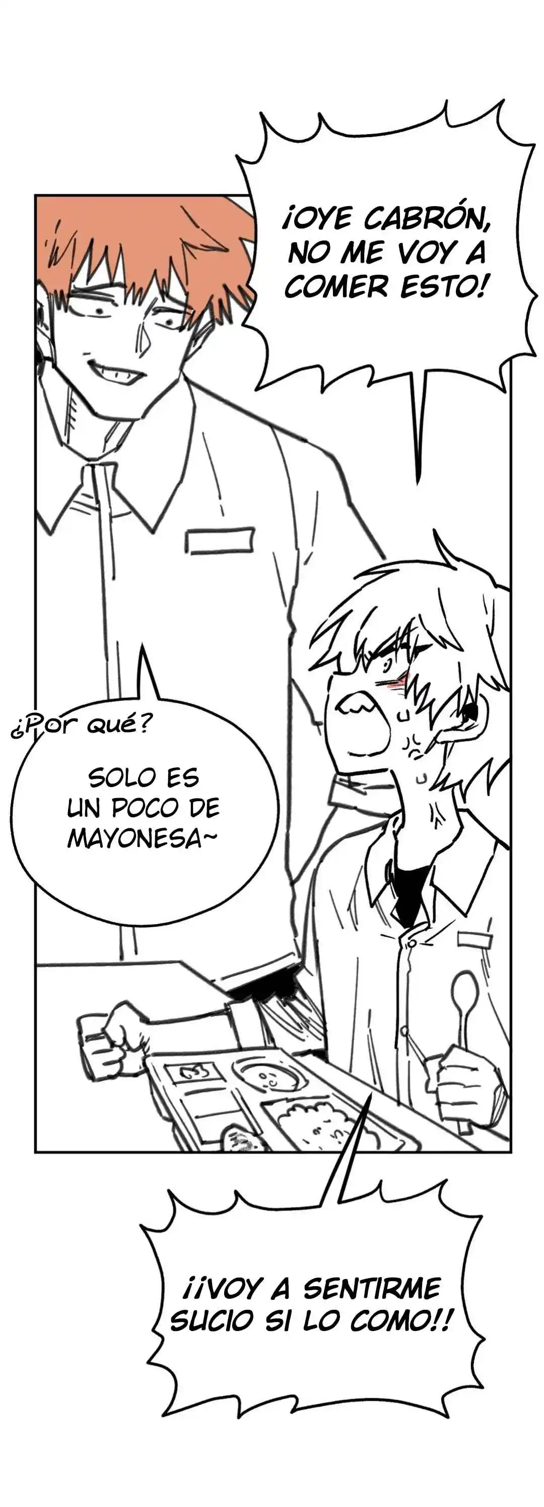 High School Boy - Capítulo 3 - Página 40 - LectorTMOo