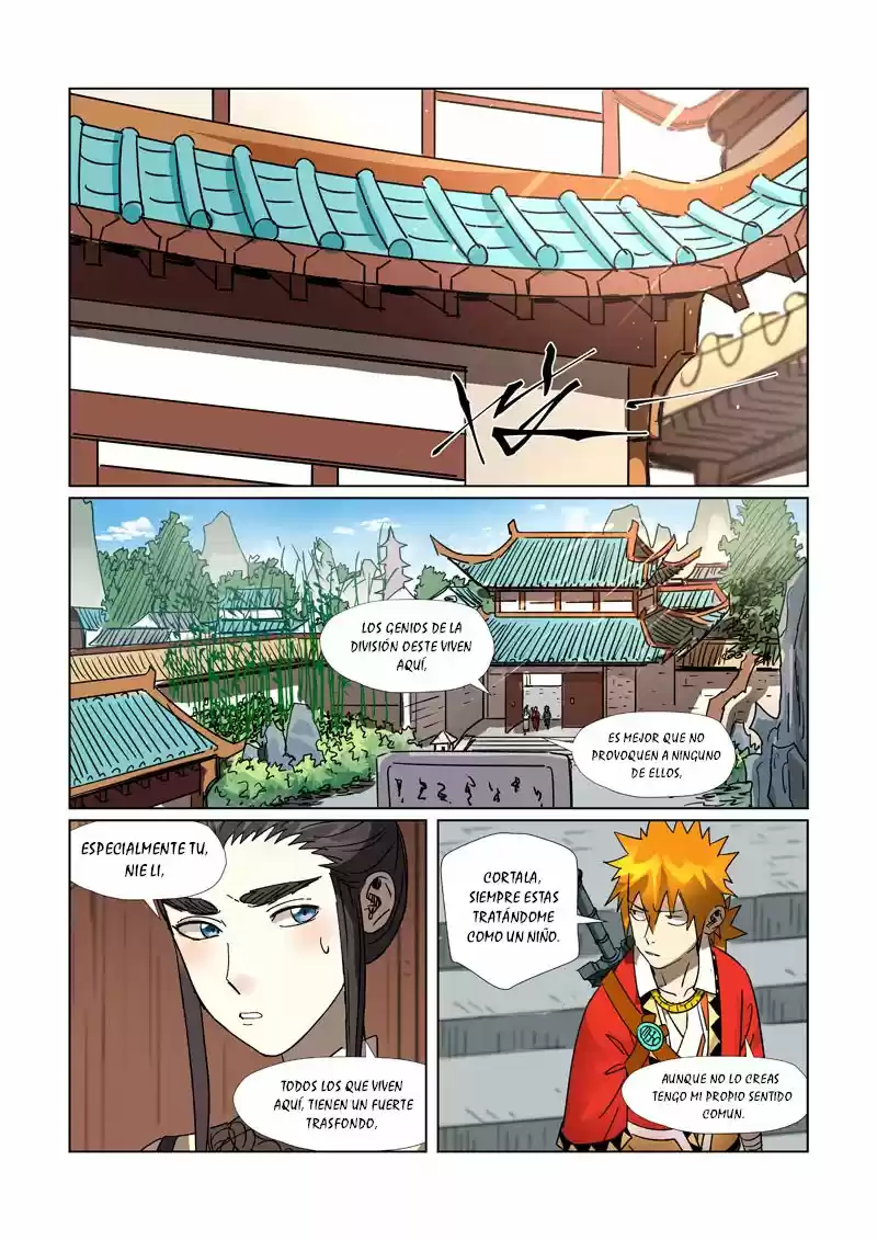 Tales of Demons and Gods - Capítulo 301.50 - Página 7 - LectorTMOo
