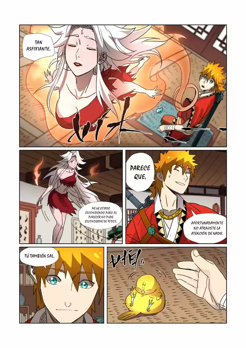 Tales of Demons and Gods - Capítulo 301.50 - Página 11 - LectorTMOo