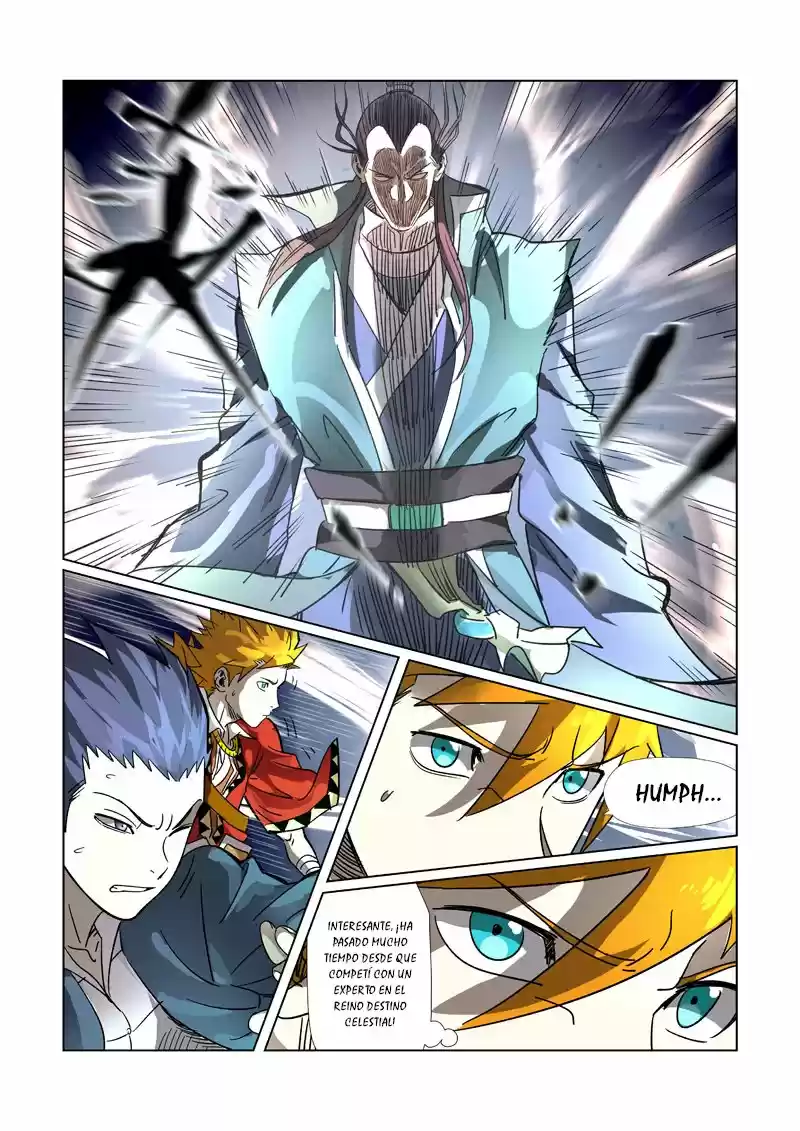 Tales of Demons and Gods - Capítulo 302.50 - Página 5 - LectorTMOo