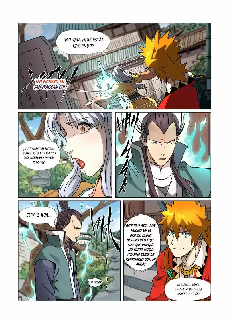 Tales of Demons and Gods - Capítulo 302.50 - Página 6 - LectorTMOo