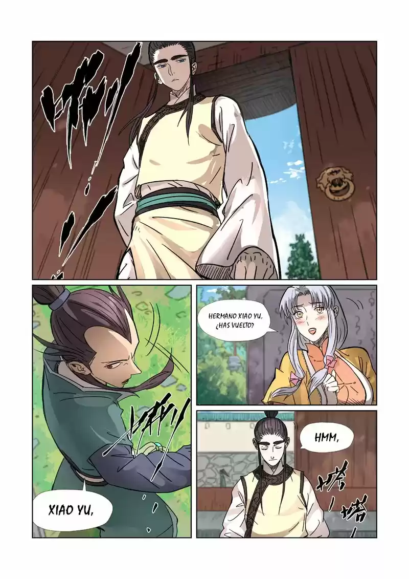 Tales of Demons and Gods - Capítulo 302.50 - Página 11 - LectorTMOo